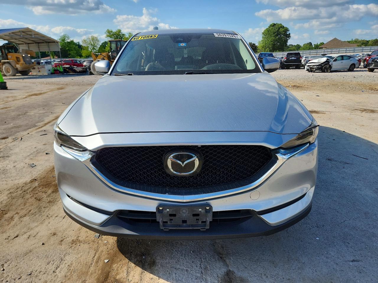 2020 MAZDA CX-5
