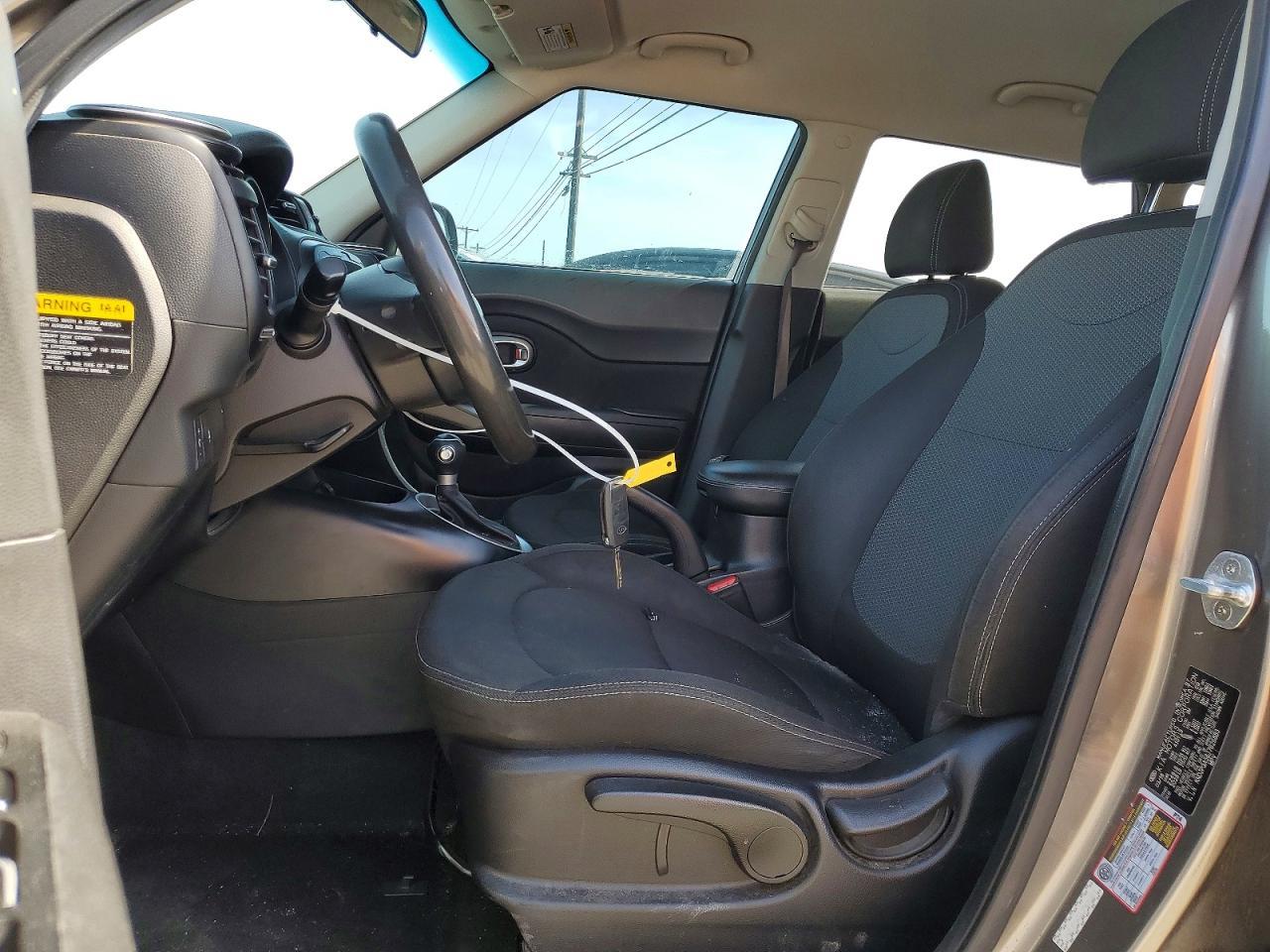 2018 KIA SOUL