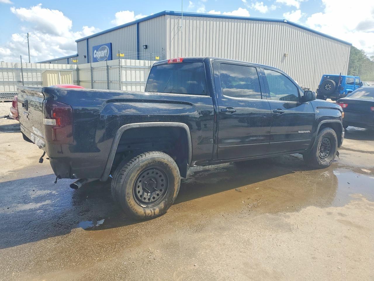 2014 GMC Sierra