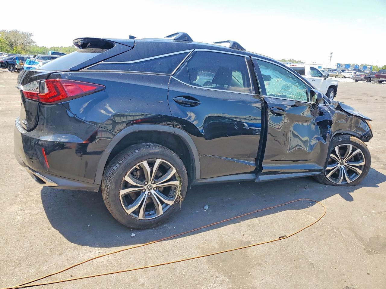 2019 LEXUS RX 350