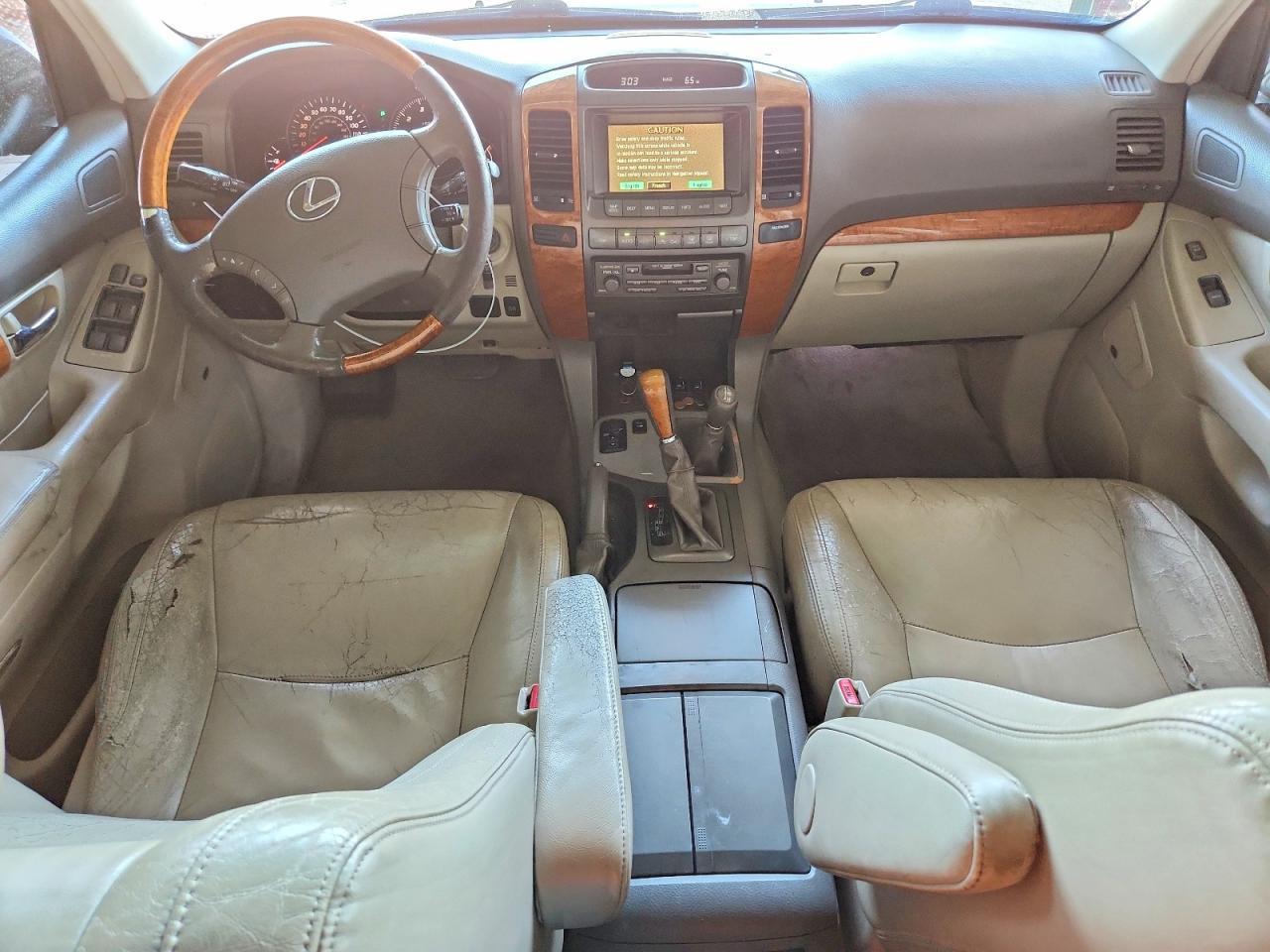 2004 LEXUS Gx 470