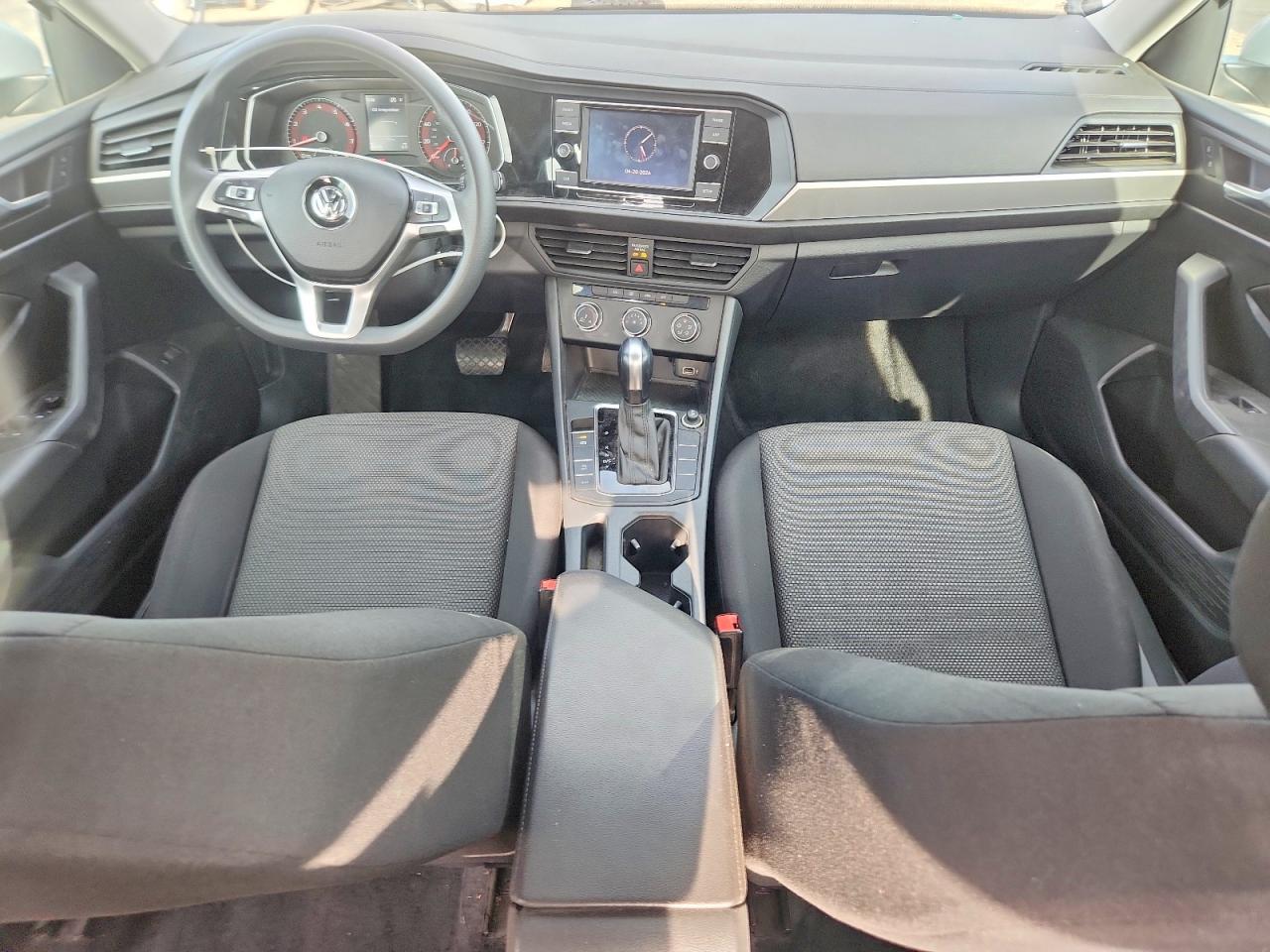 2019 VOLKSWAGEN JETTA