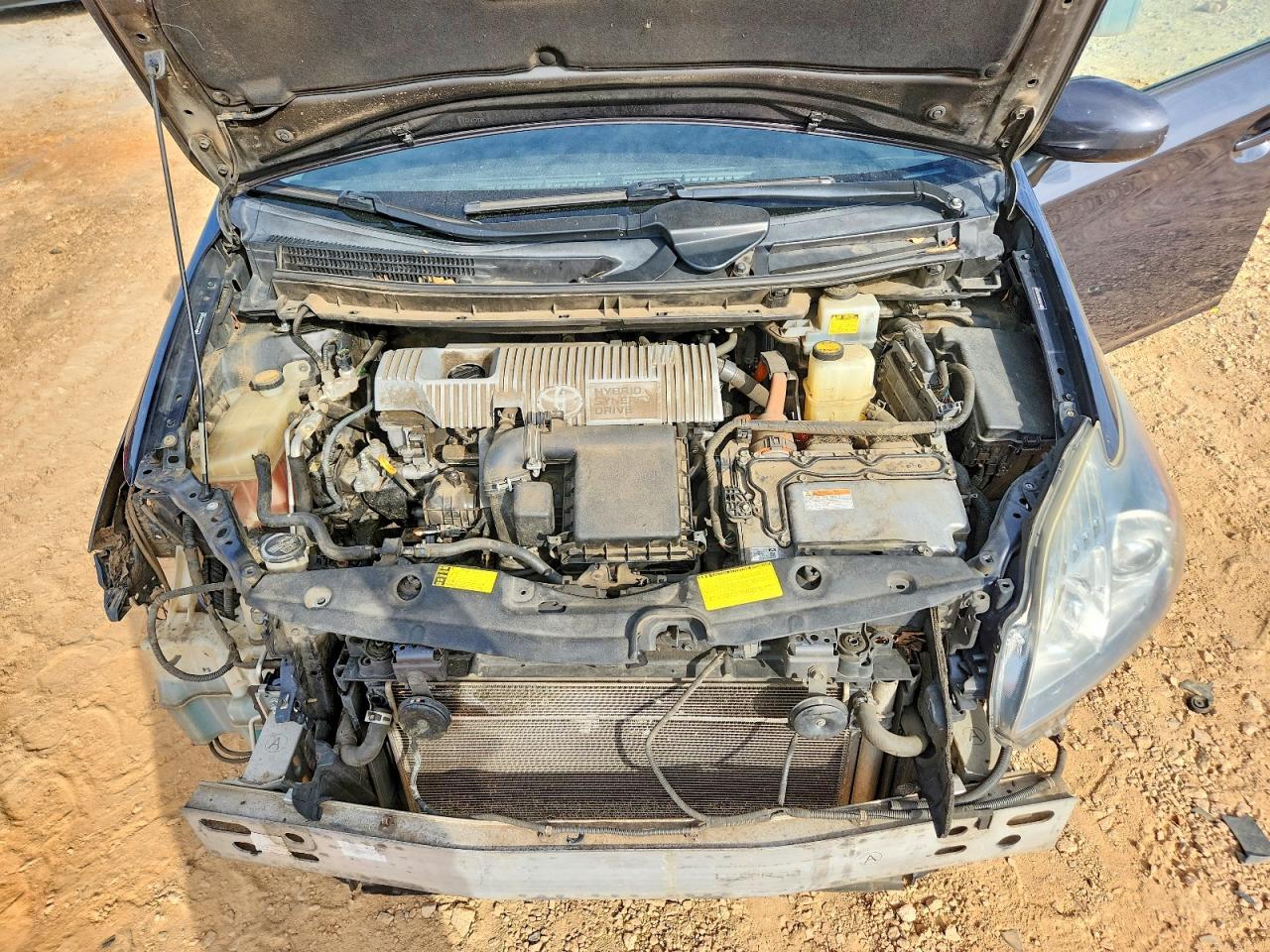 2011 TOYOTA PRIUS