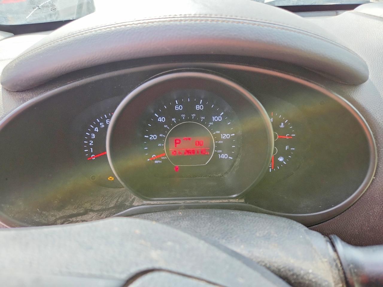 2015 KIA SOUL