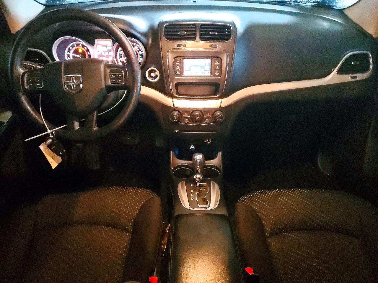 2017 DODGE JOURNEY
