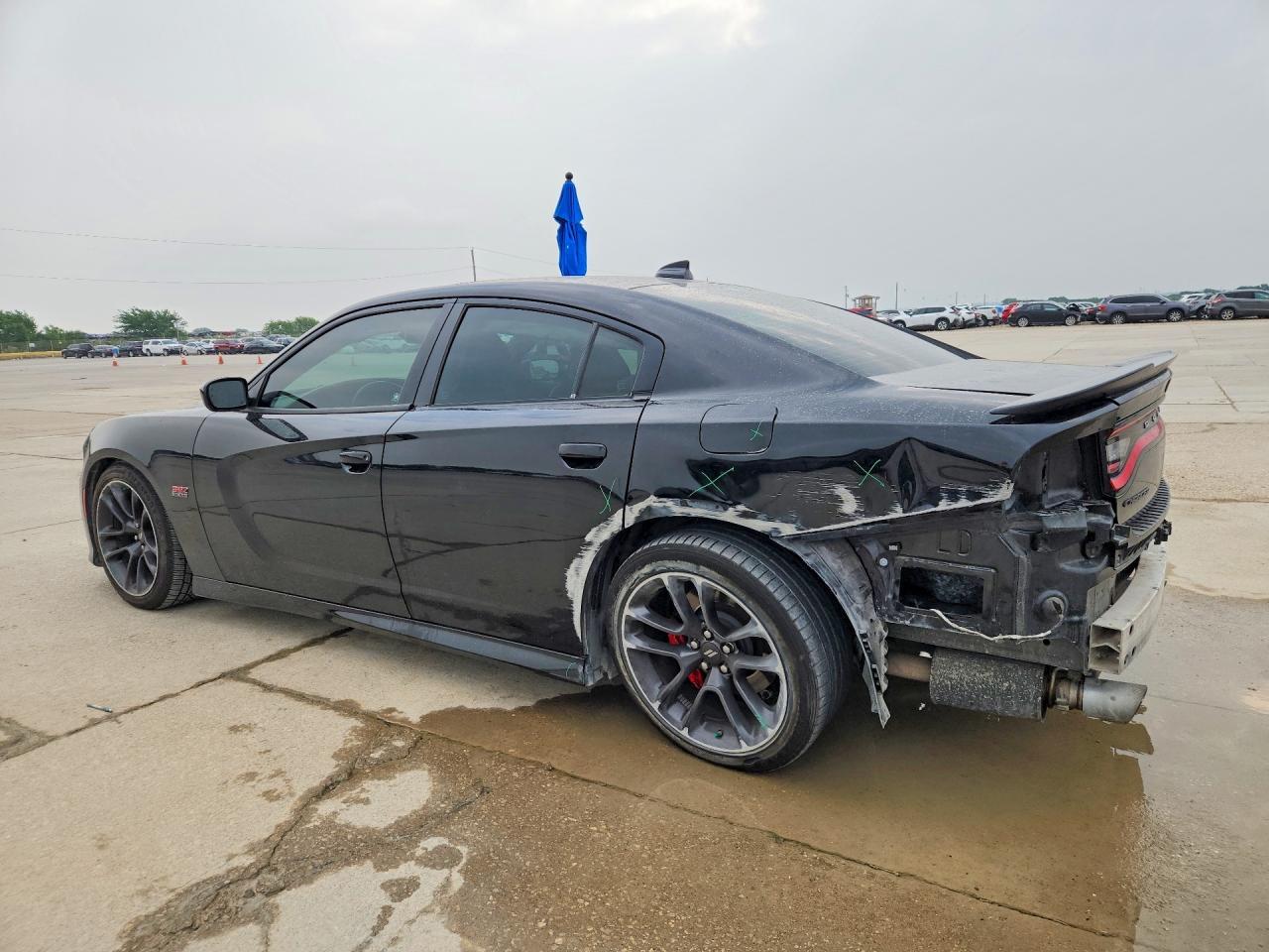 2022 DODGE CHARGER