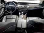 2013 BMW 5 series