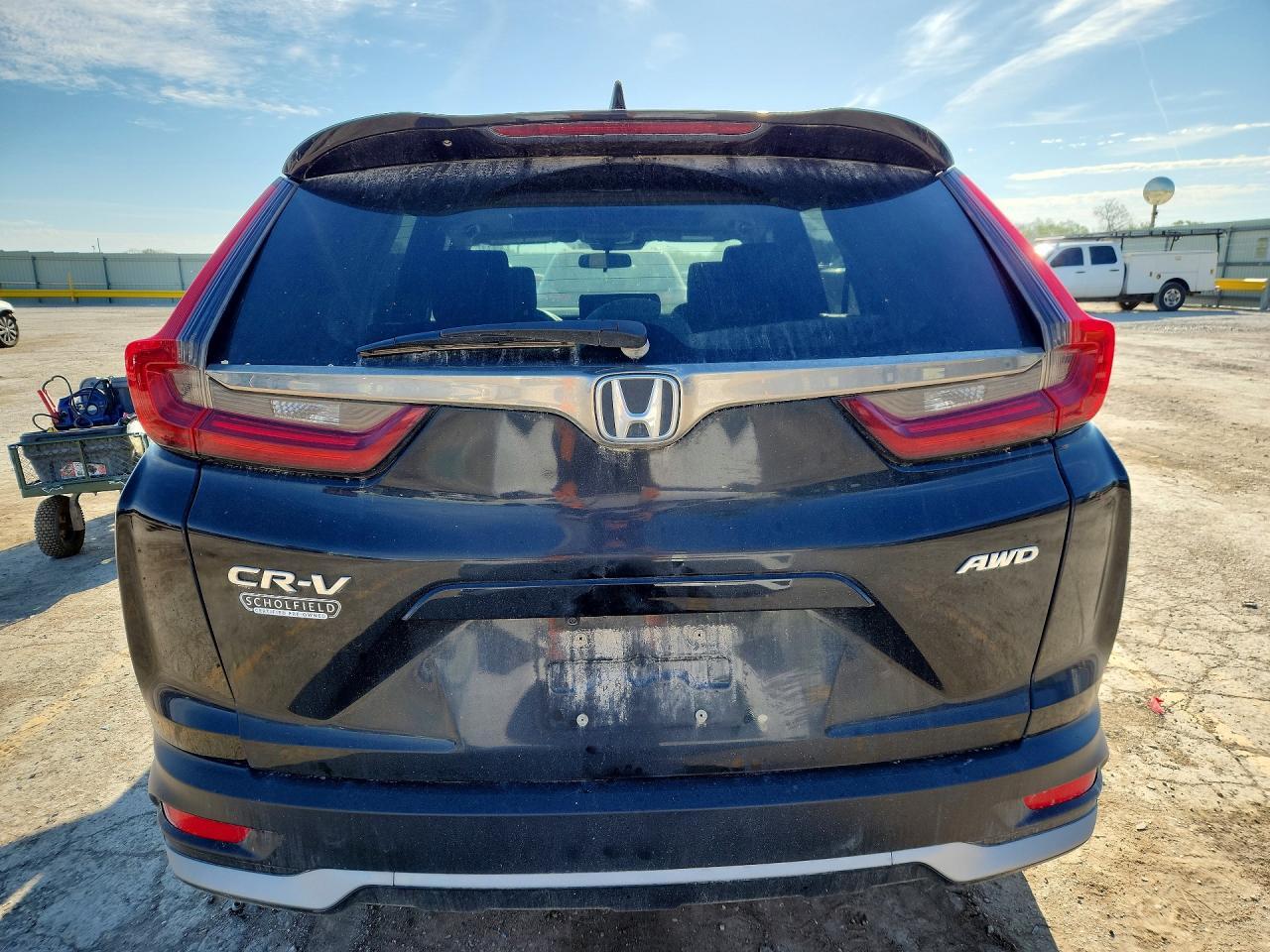 2022 HONDA CR-V