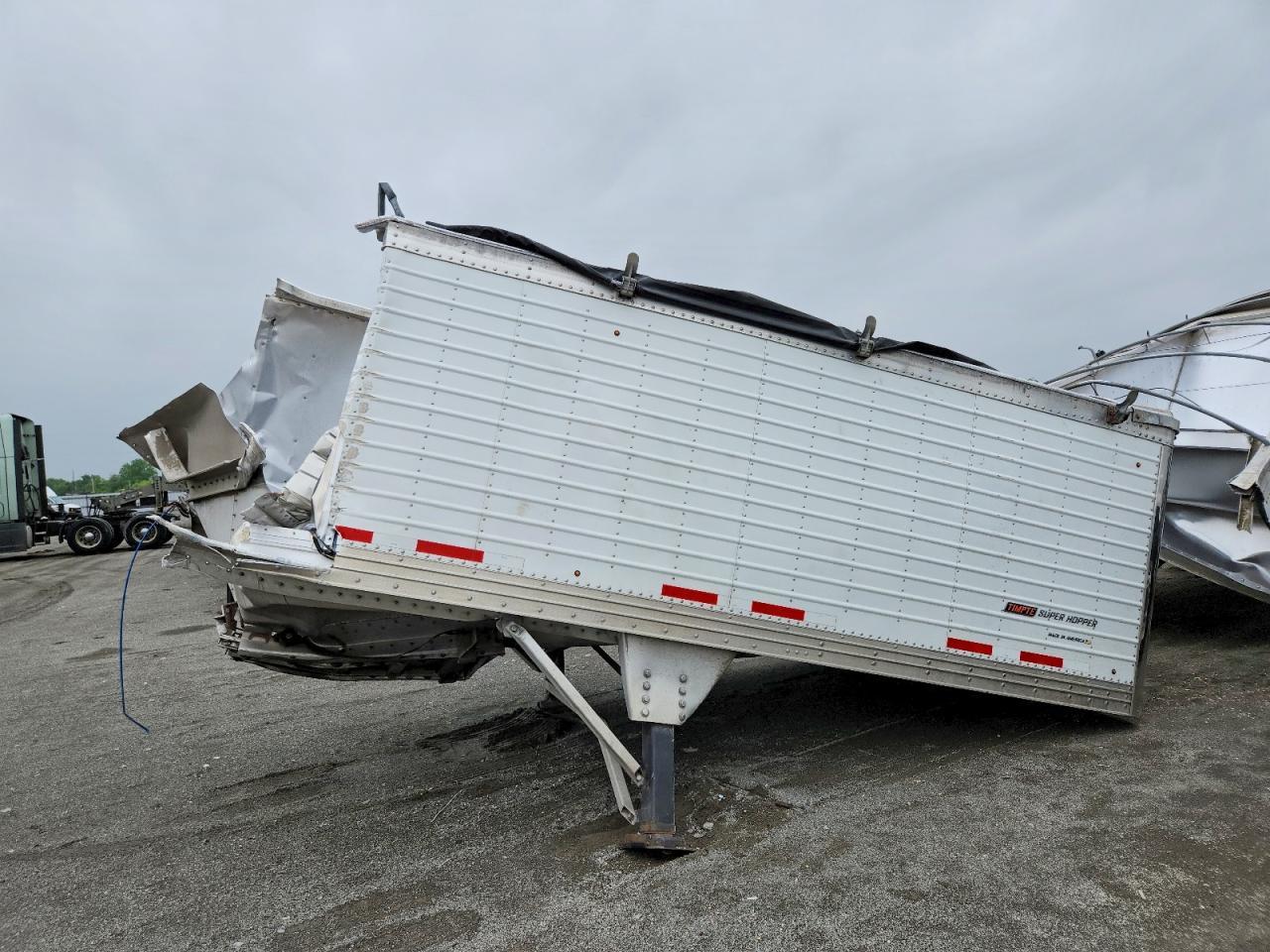 2020 TIMPTE Grain Trailer