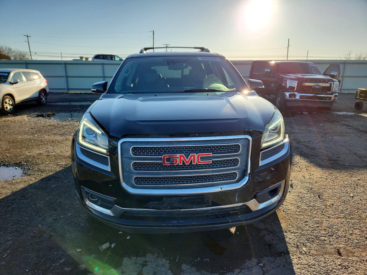 2017 GMC ACADIA