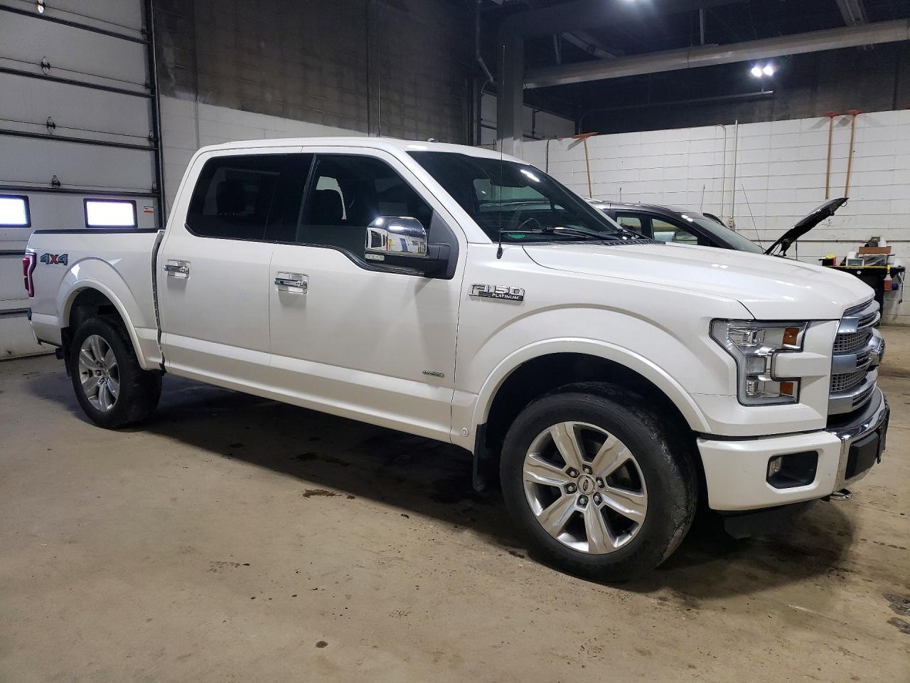2015 FORD F-150 Lightning