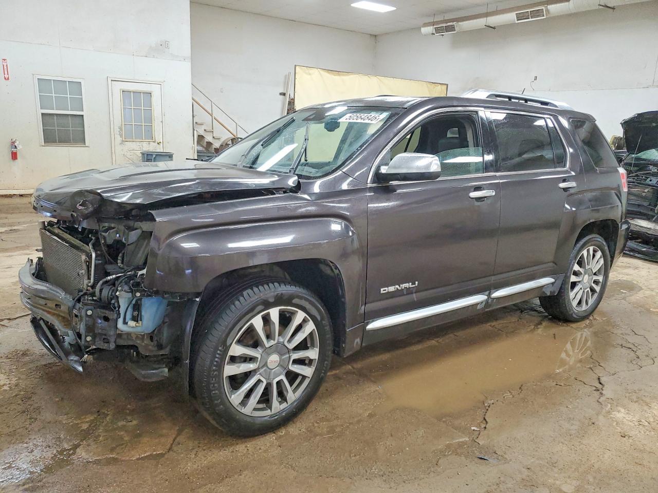 2016 GMC Terrain