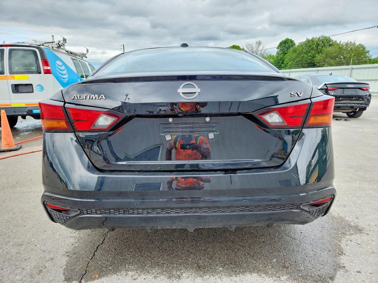 2023 NISSAN ALTIMA