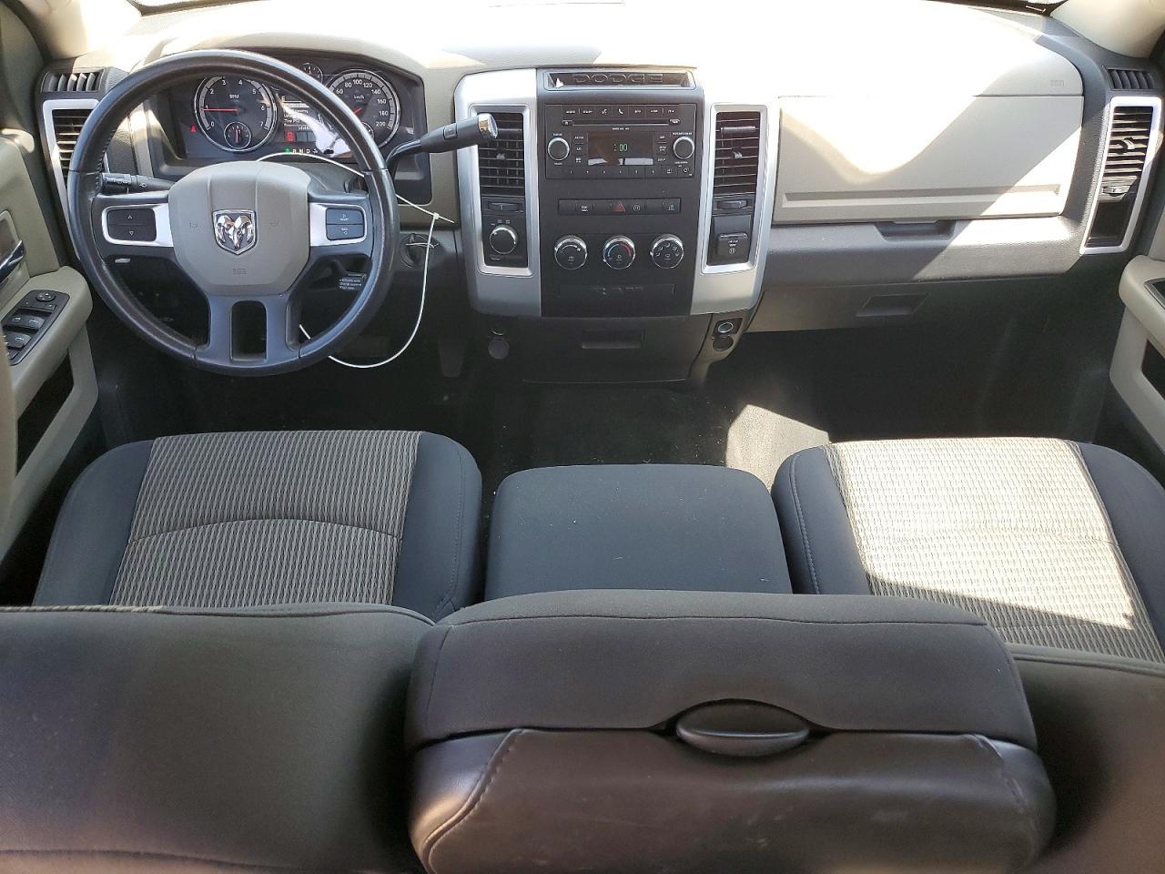 2010 DODGE Ram 2500
