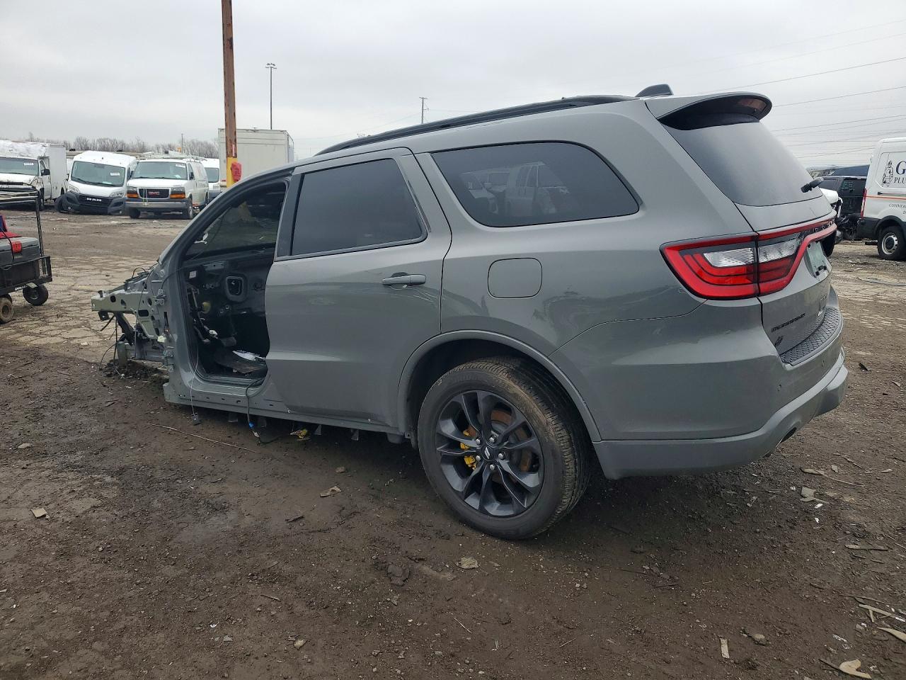 2025 DODGE DURANGO