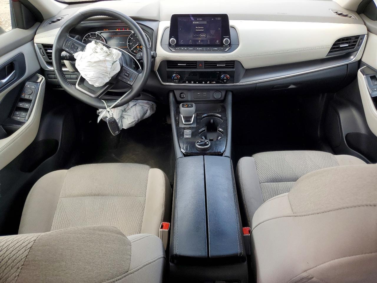2025 NISSAN ROGUE