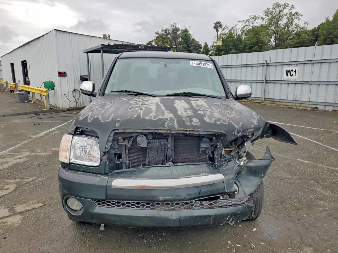2005 TOYOTA TUNDRA
