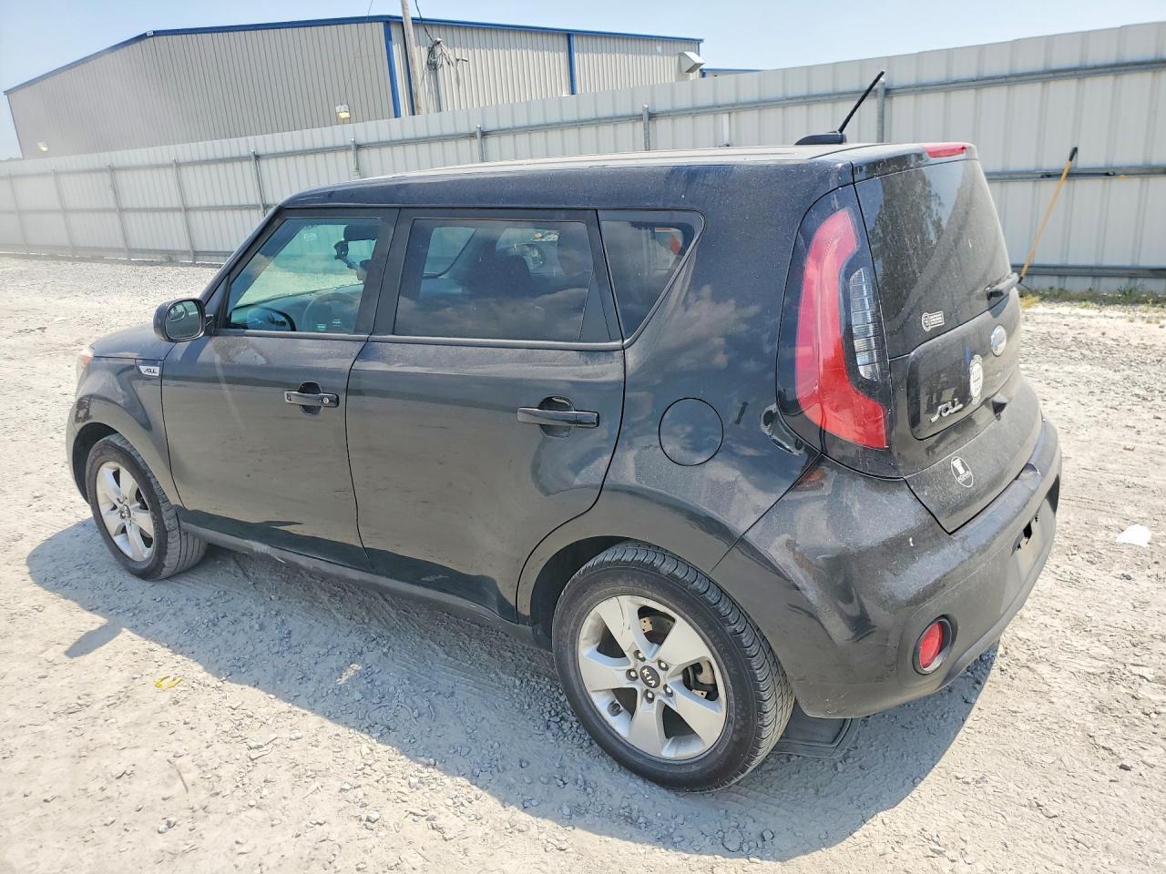 2019 KIA SOUL