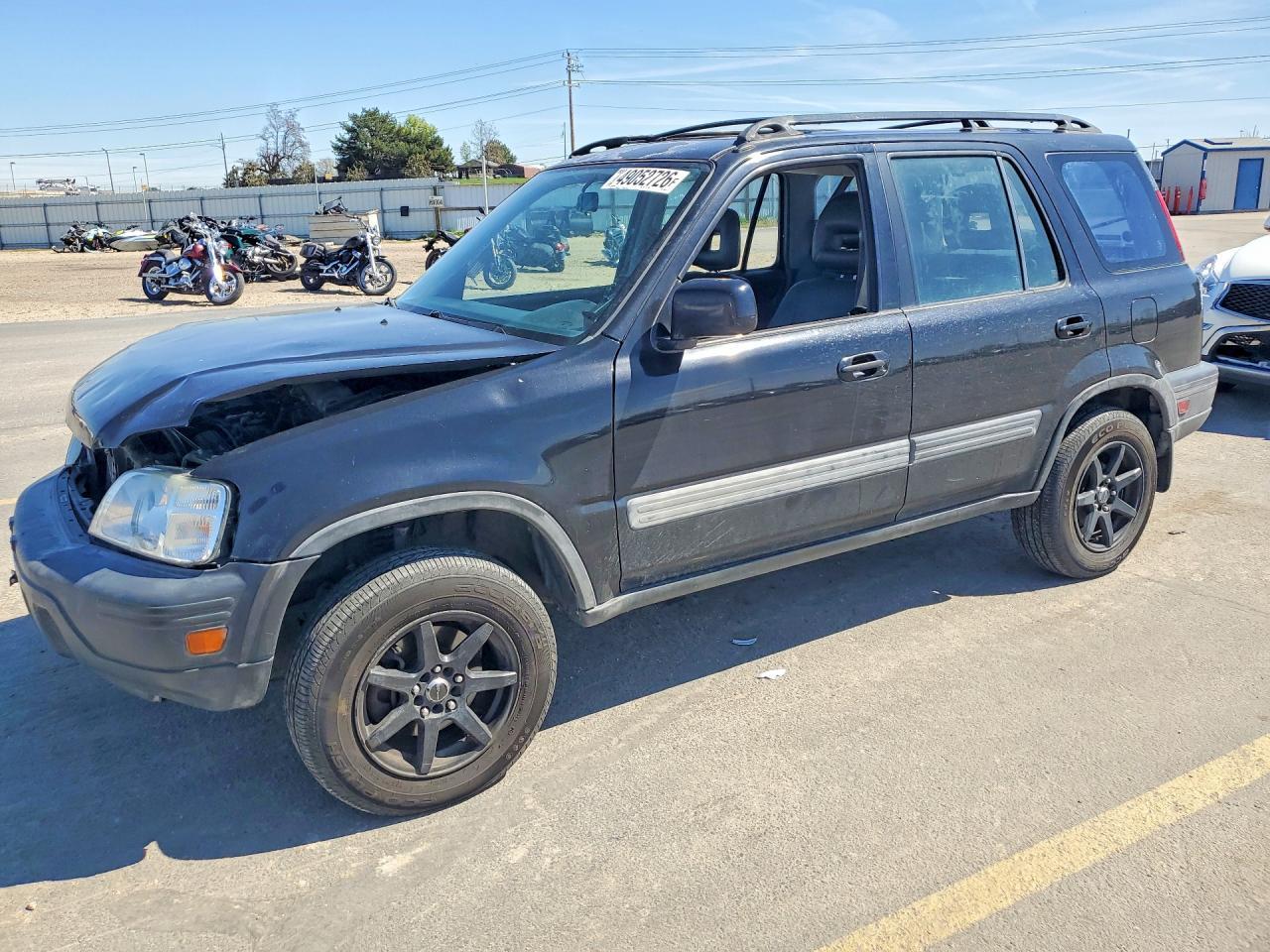 1998 HONDA CR-V