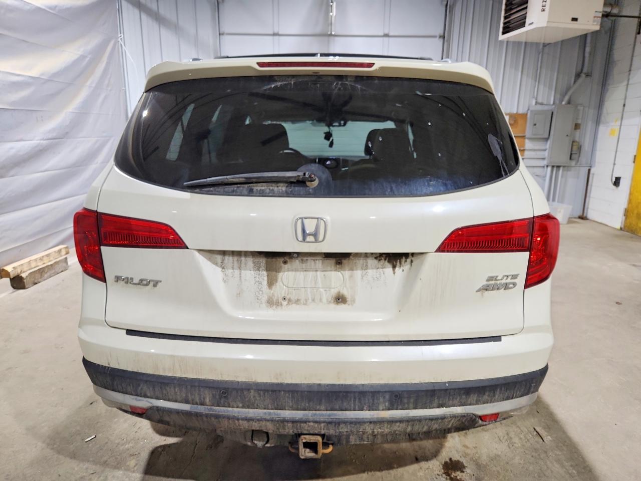2016 HONDA PILOT