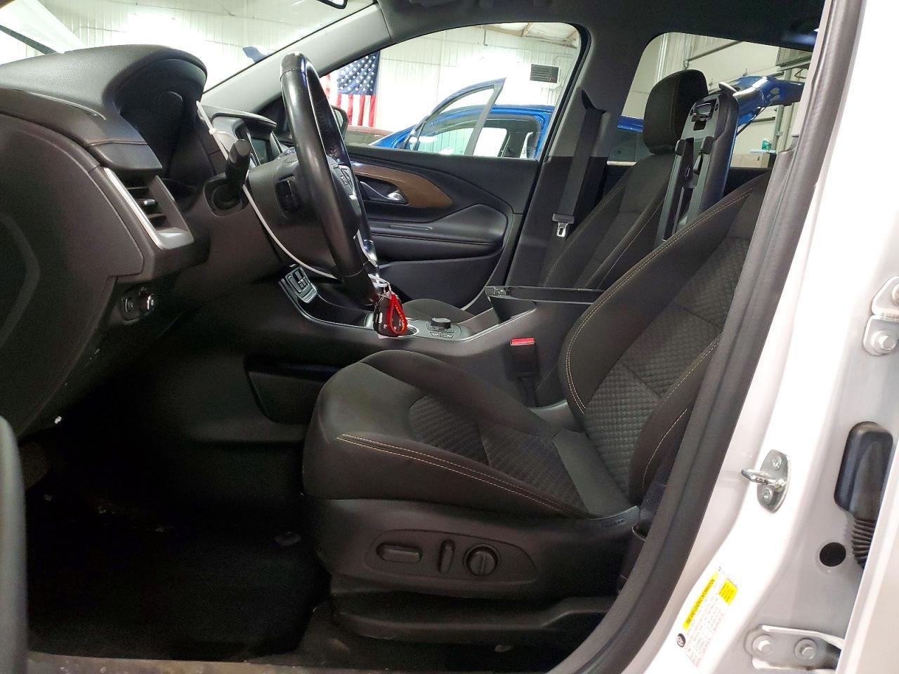2020 GMC Terrain