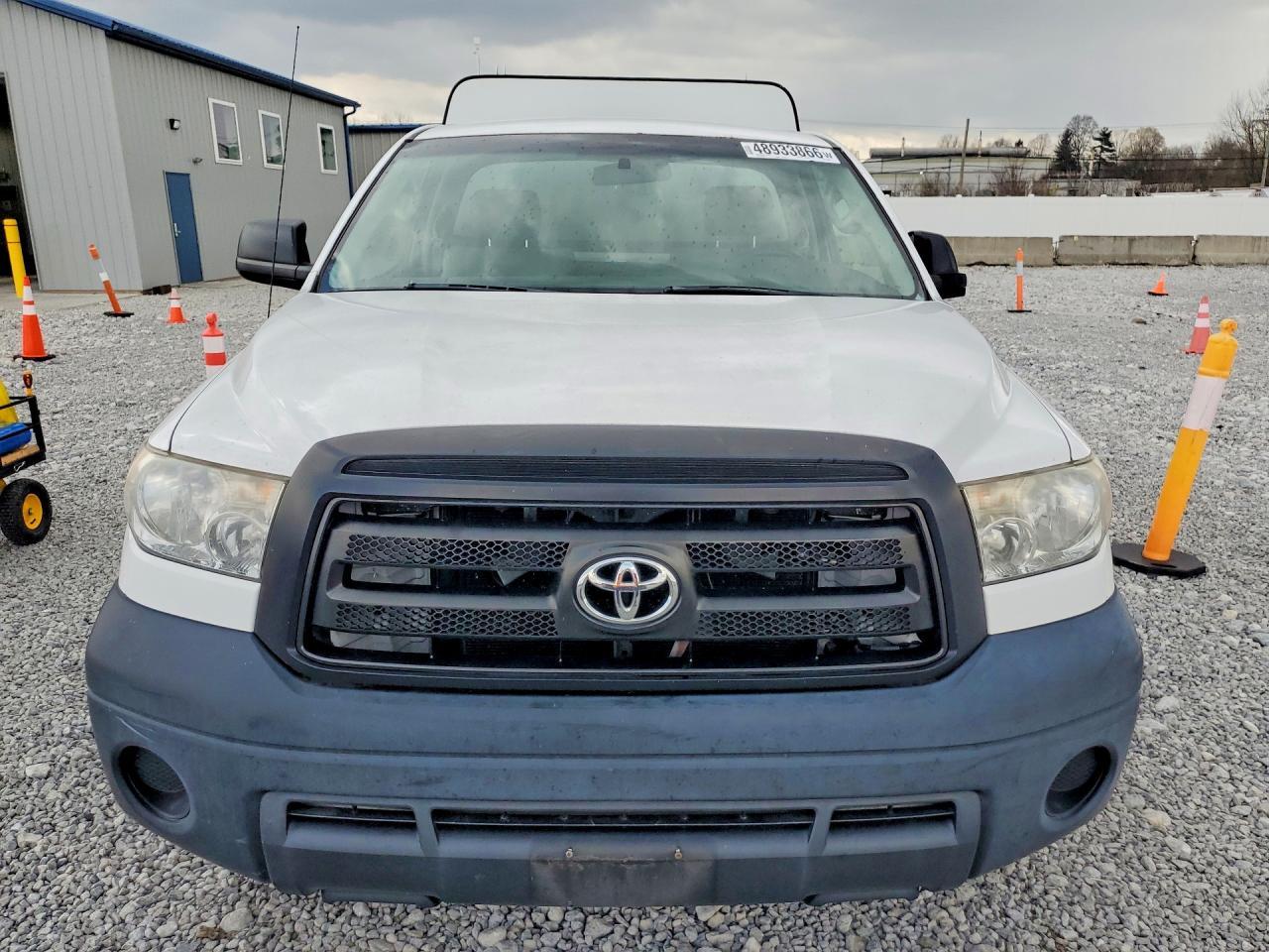2012 TOYOTA TUNDRA