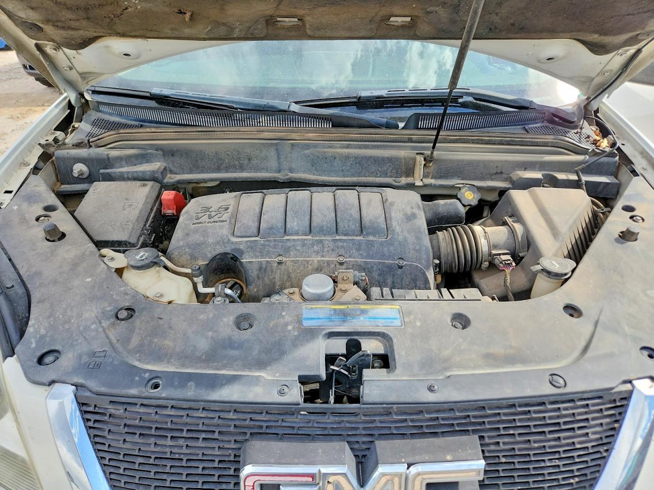2010 GMC ACADIA