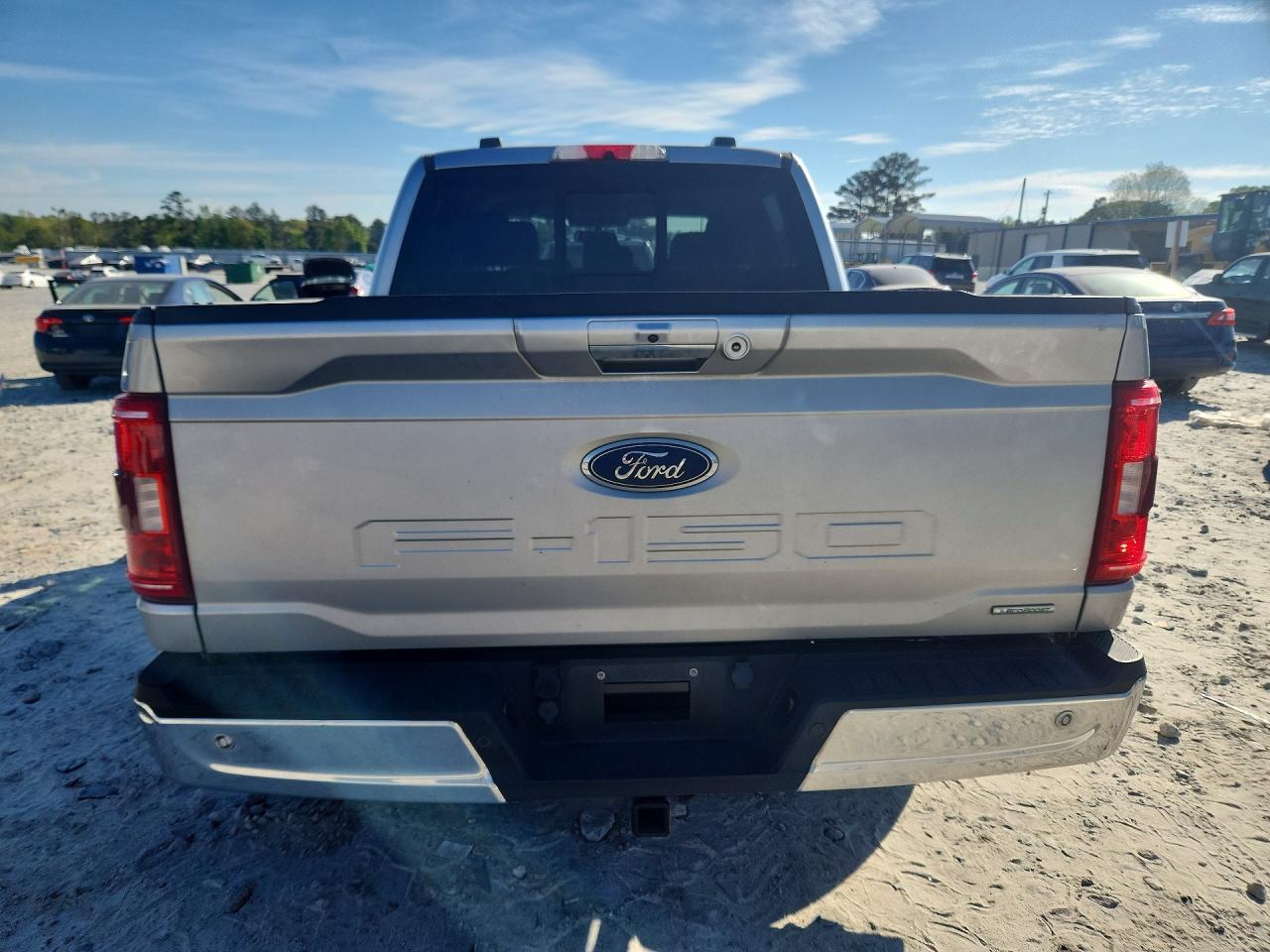 2021 FORD F-150 Lightning