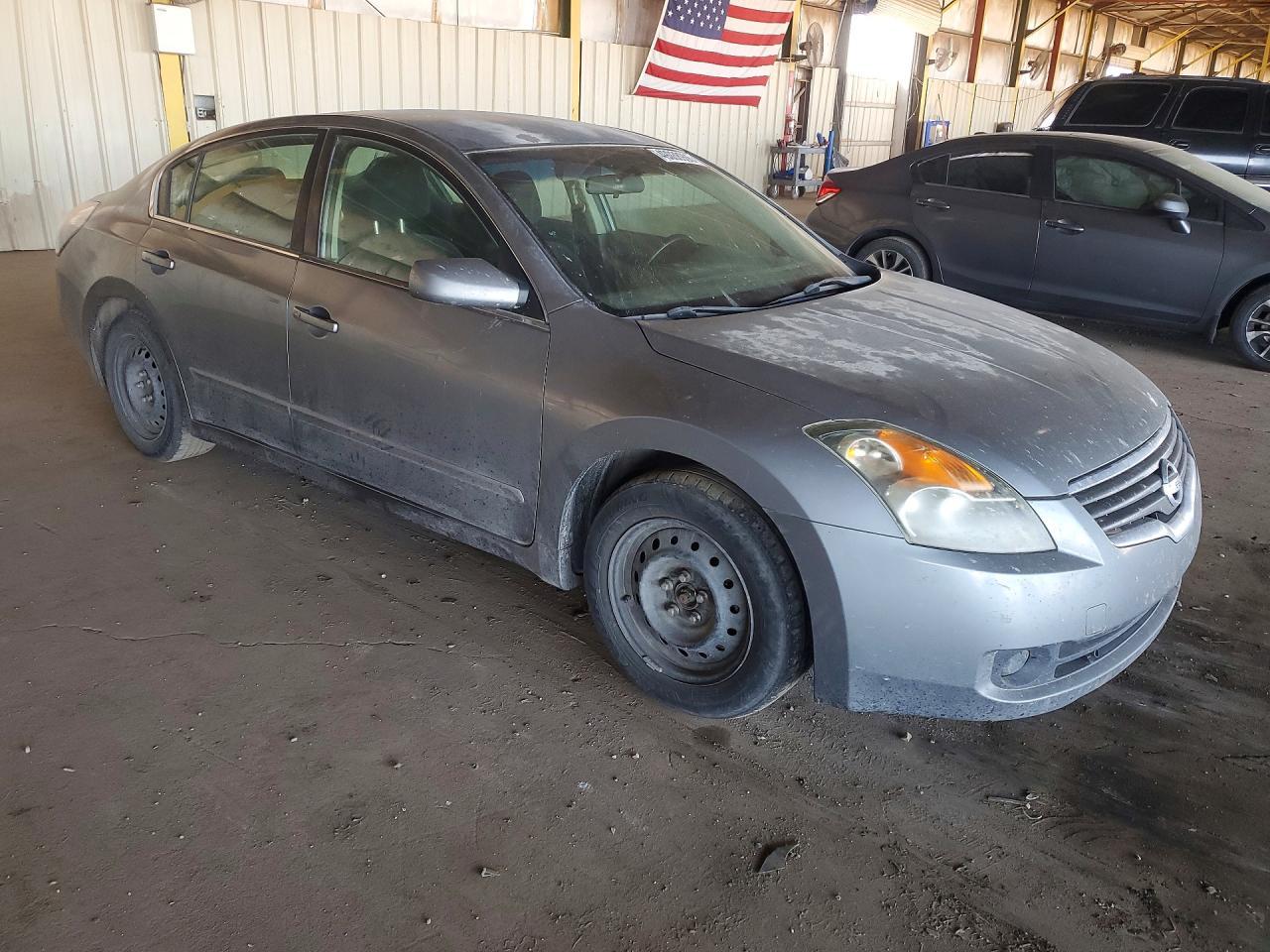 2009 NISSAN ALTIMA