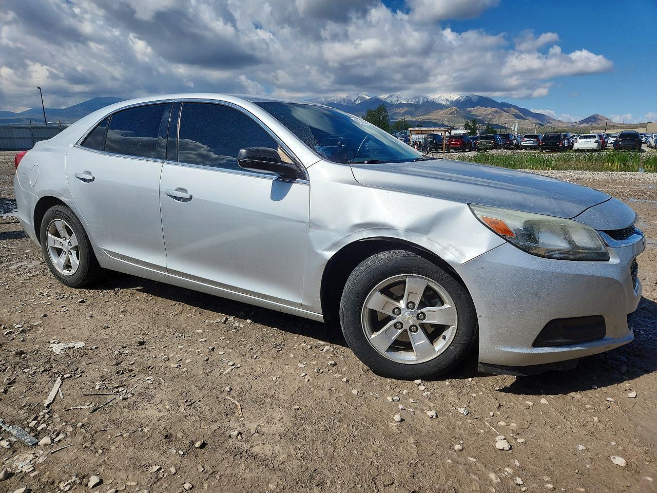 2015 CHEVROLET MALIBU