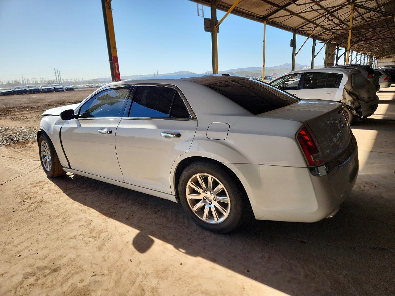 2012 CHRYSLER 300
