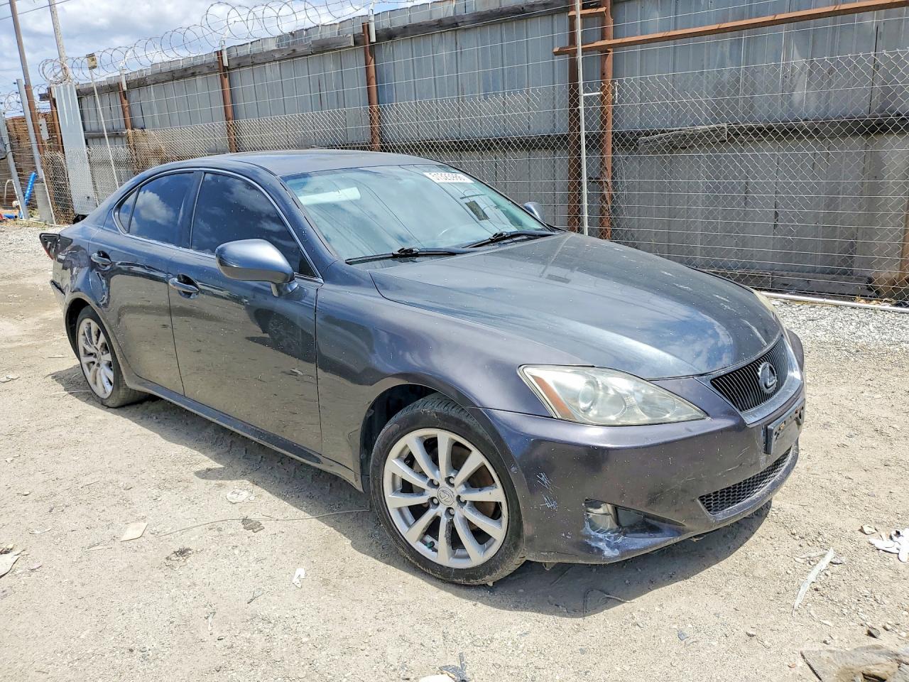 2007 LEXUS IS 250
