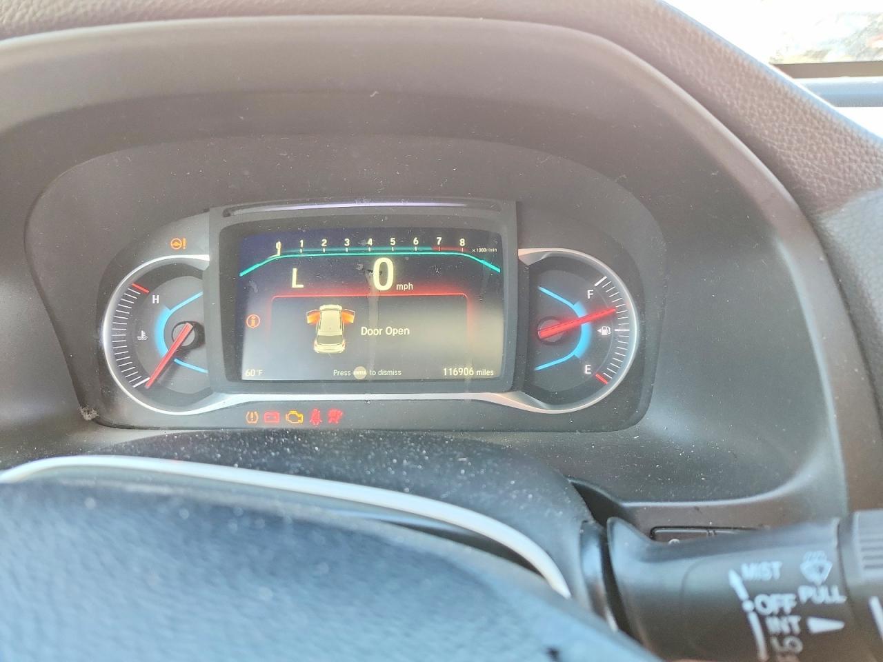 2019 HONDA PILOT