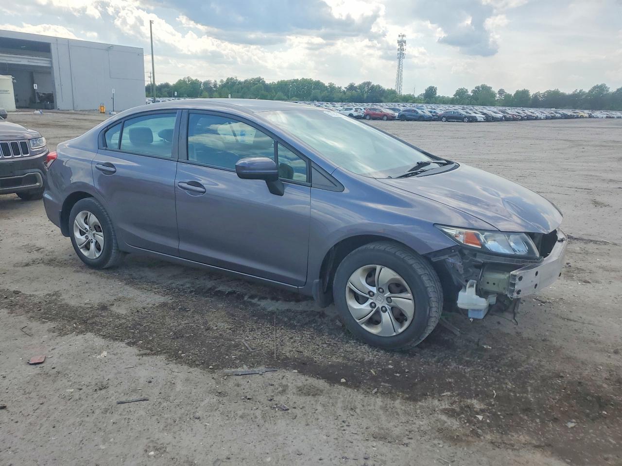 2015 HONDA CIVIC