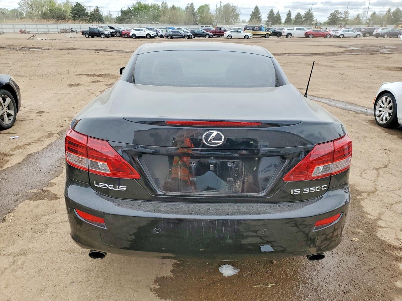 2010 LEXUS IS 350