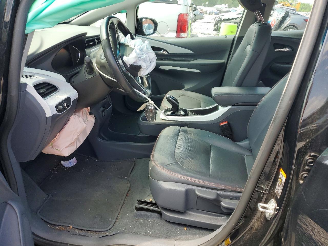 2020 CHEVROLET Bolt EV
