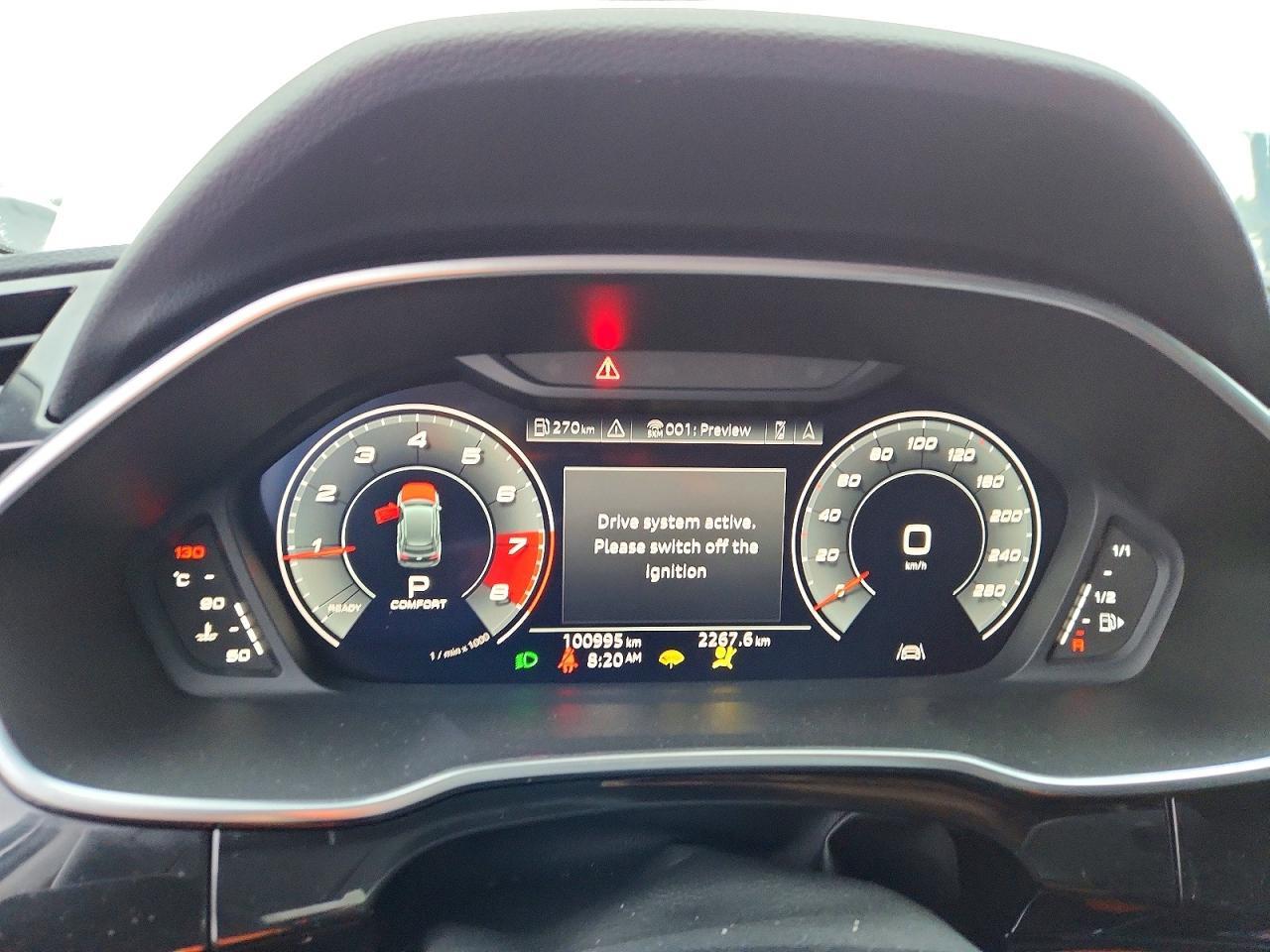 2020 AUDI Q3