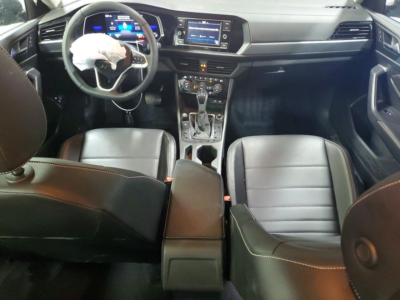 2022 VOLKSWAGEN JETTA