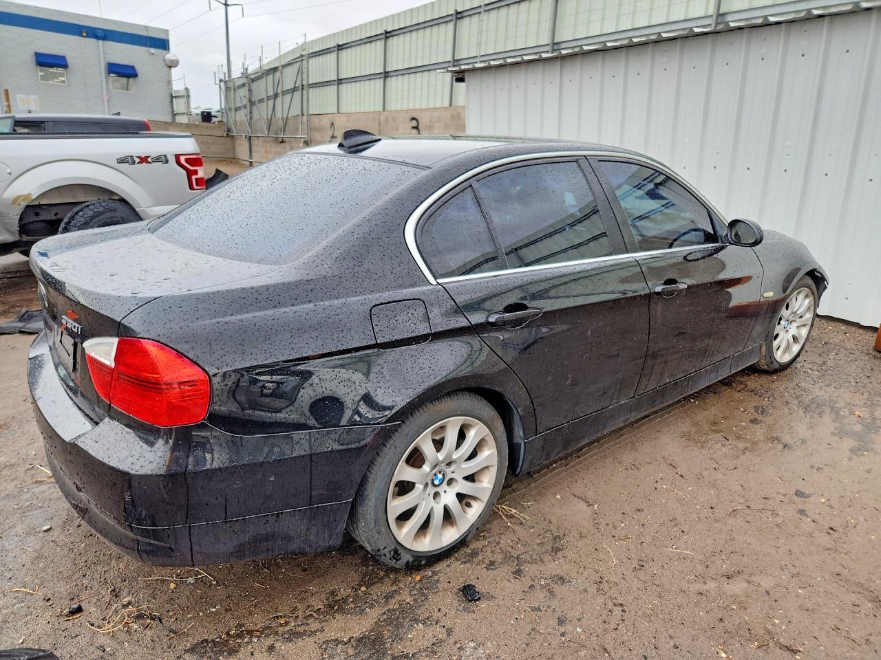 2006 BMW 3 SERIES