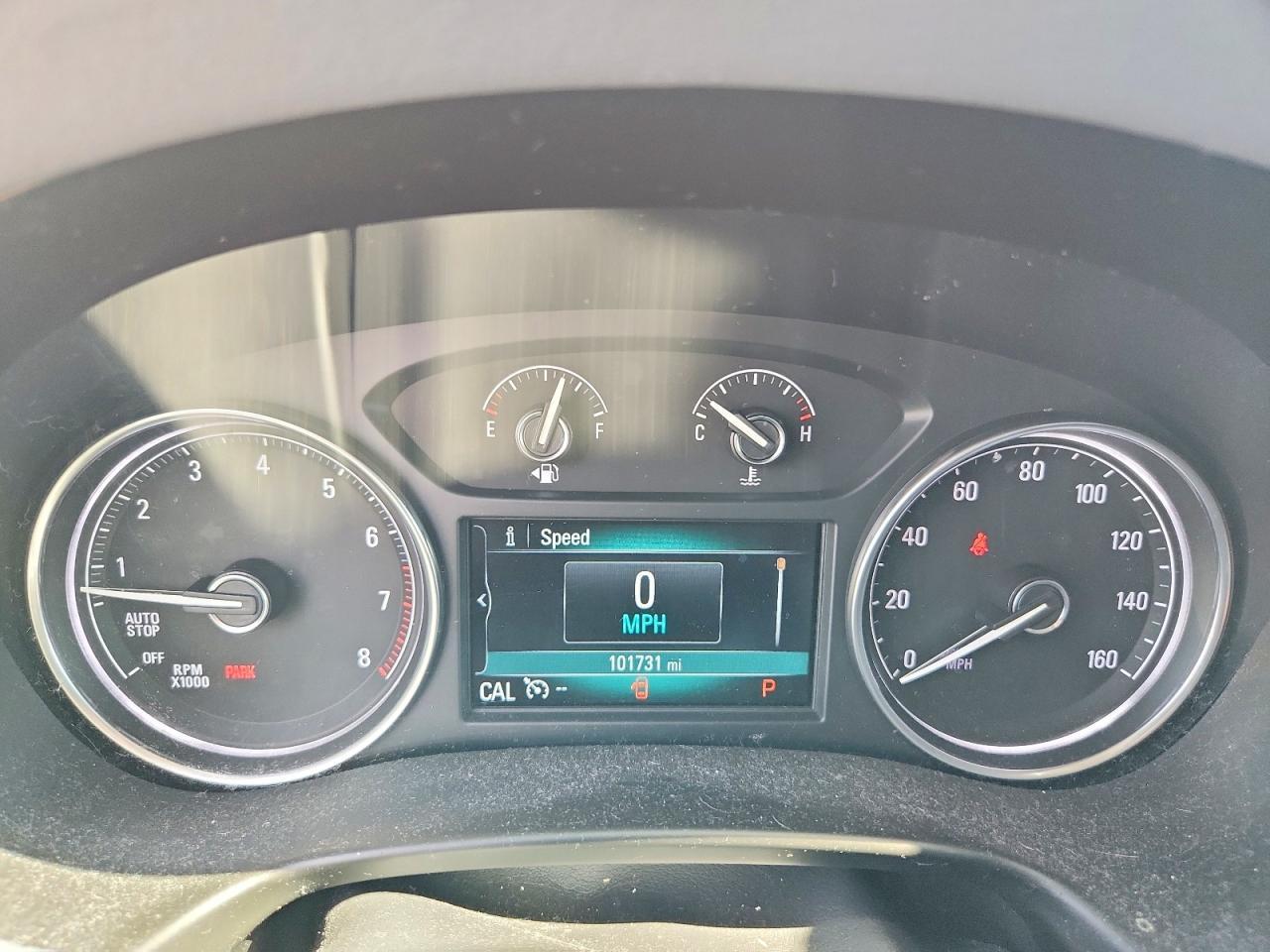 2018 BUICK ENCLAVE