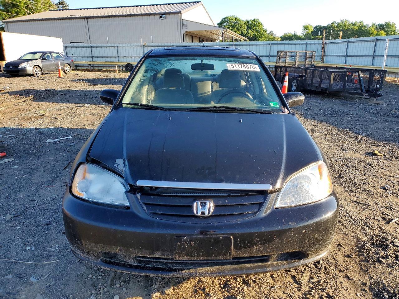 2001 HONDA CIVIC