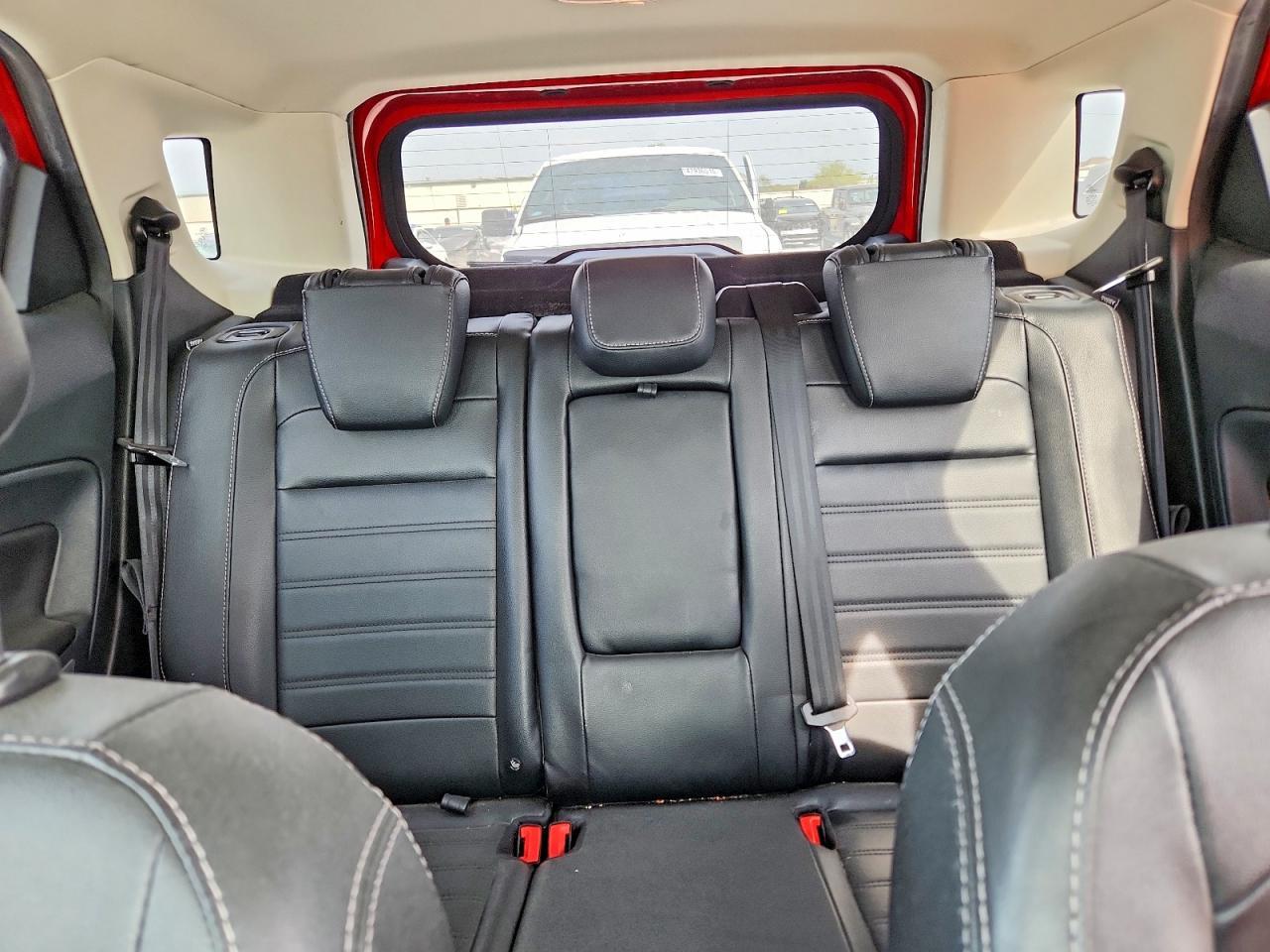 2021 FORD EcoSport