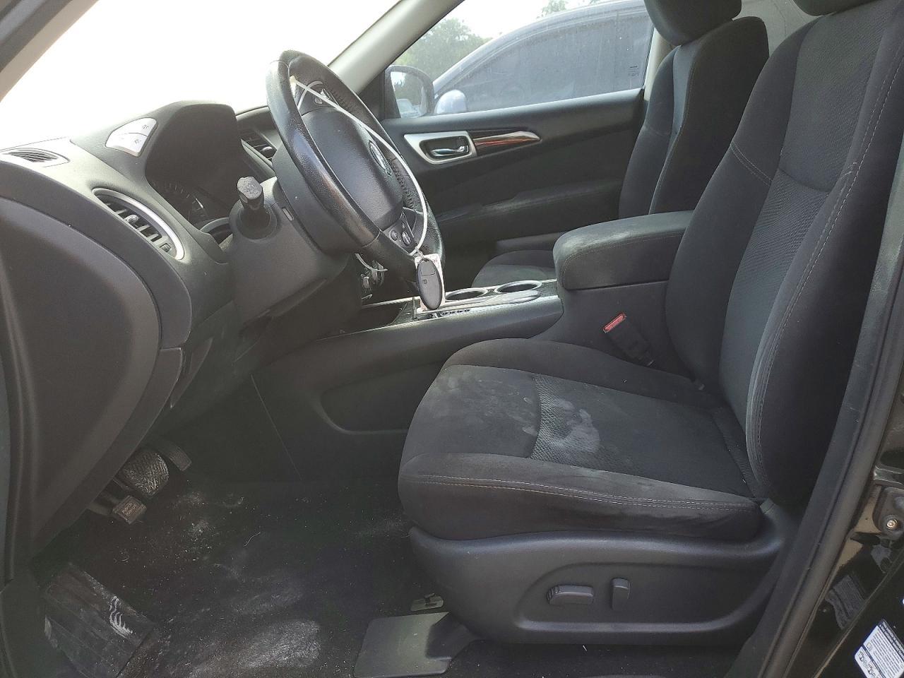 2013 NISSAN PATHFINDER