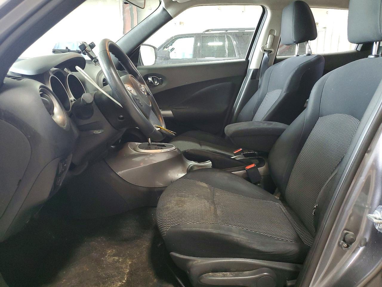 2015 NISSAN Juke