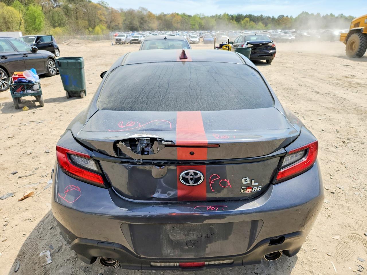 2024 TOYOTA GR 86