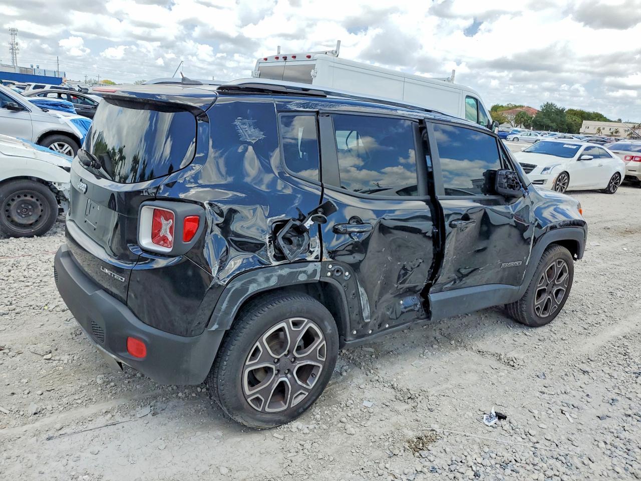2016 JEEP Renegade