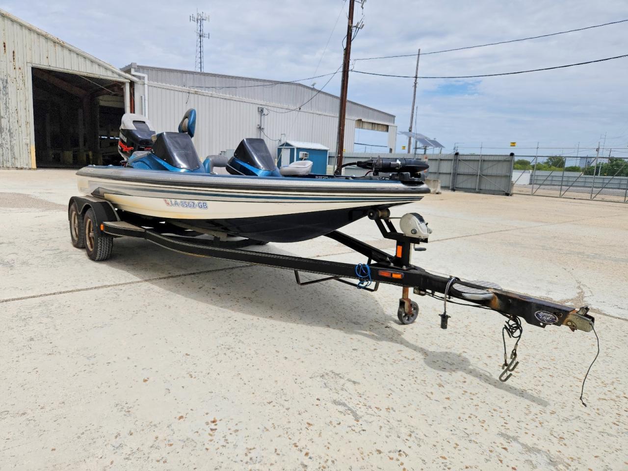2013 Skeeter Boat