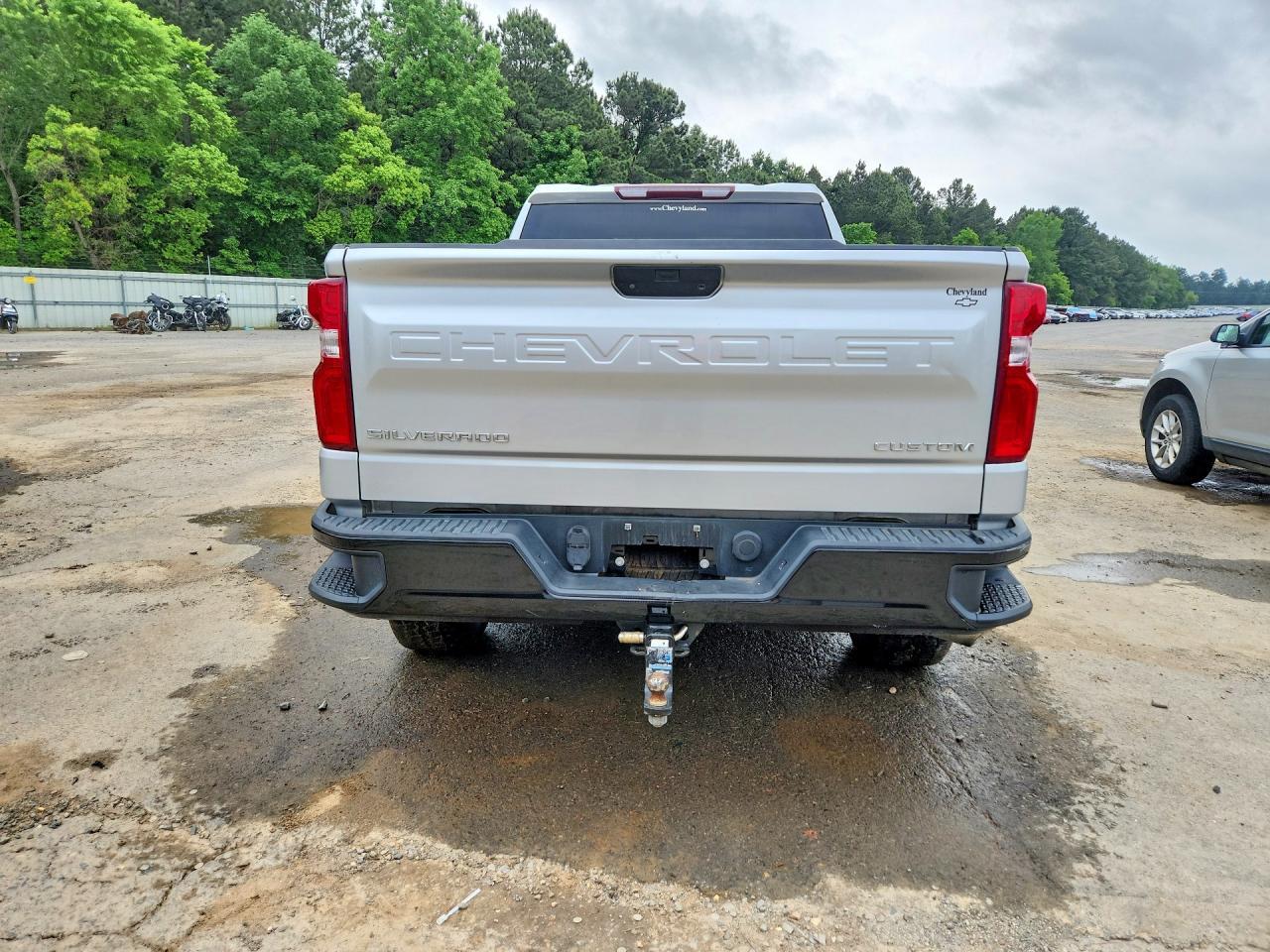 2019 CHEVROLET Silverado