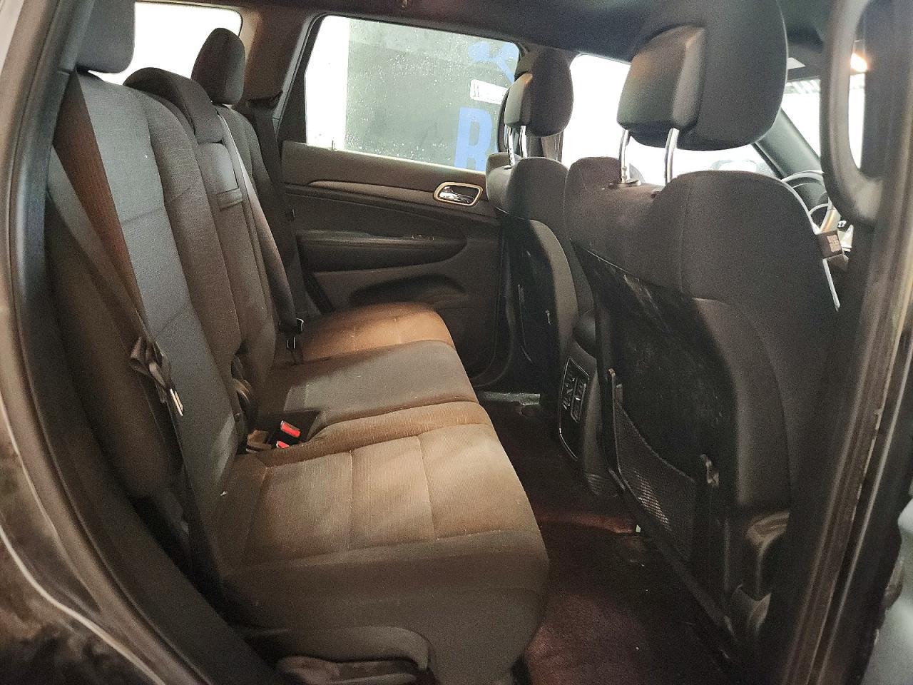 2016 JEEP Grand Cherokee