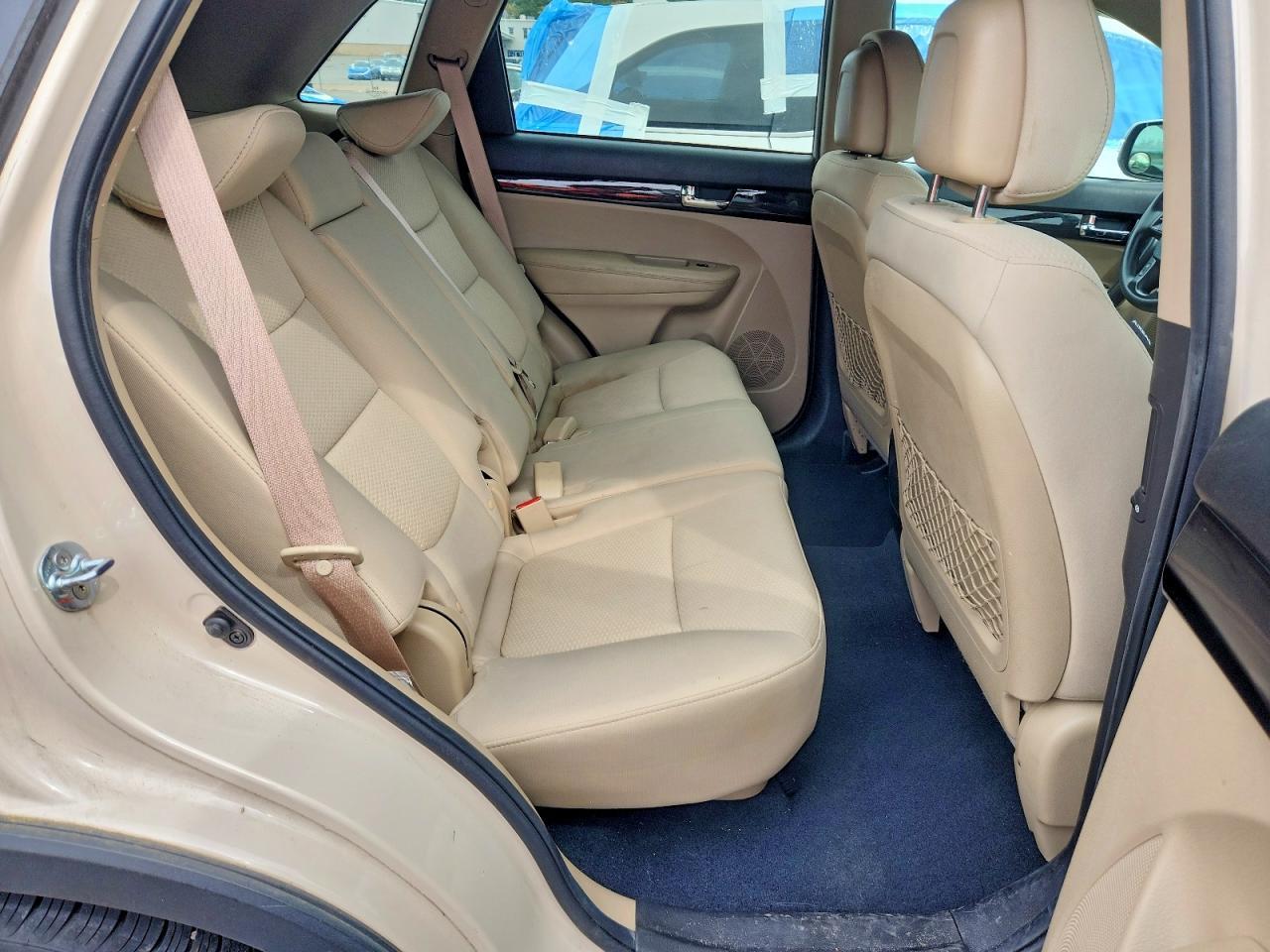 2012 KIA SORENTO
